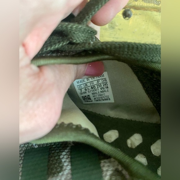 ADIDAS NMD R1 CAMO PATTERN SNEAKERS WORKOUT SHOES ADIDAS ORIGINALS - Picture 7 of 11